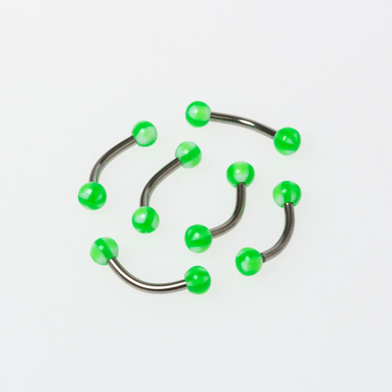 Piercing Kaş 3mm Top