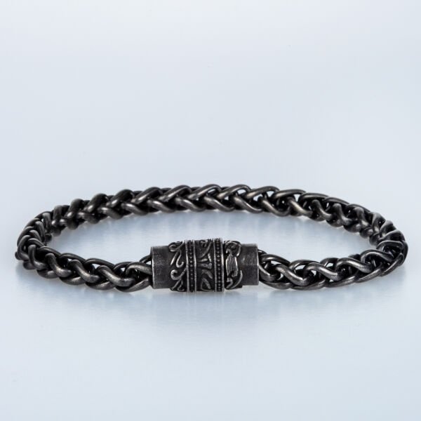 Men's Steel Bracelet