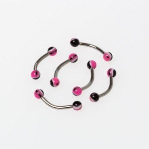 Piercing Eyebrow 3mm Ball