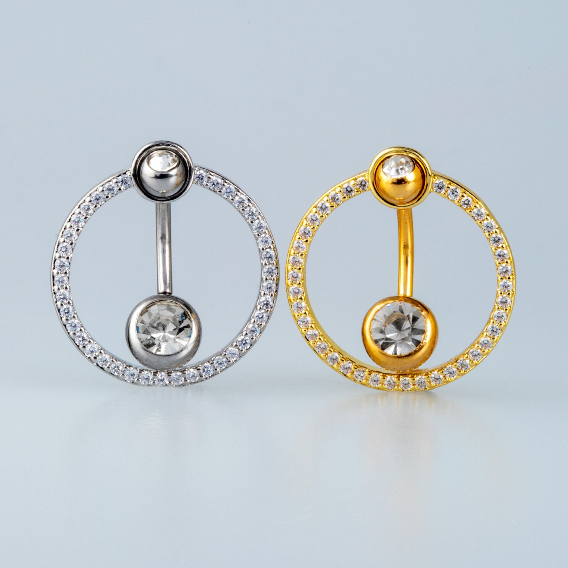 Piercing Göbek