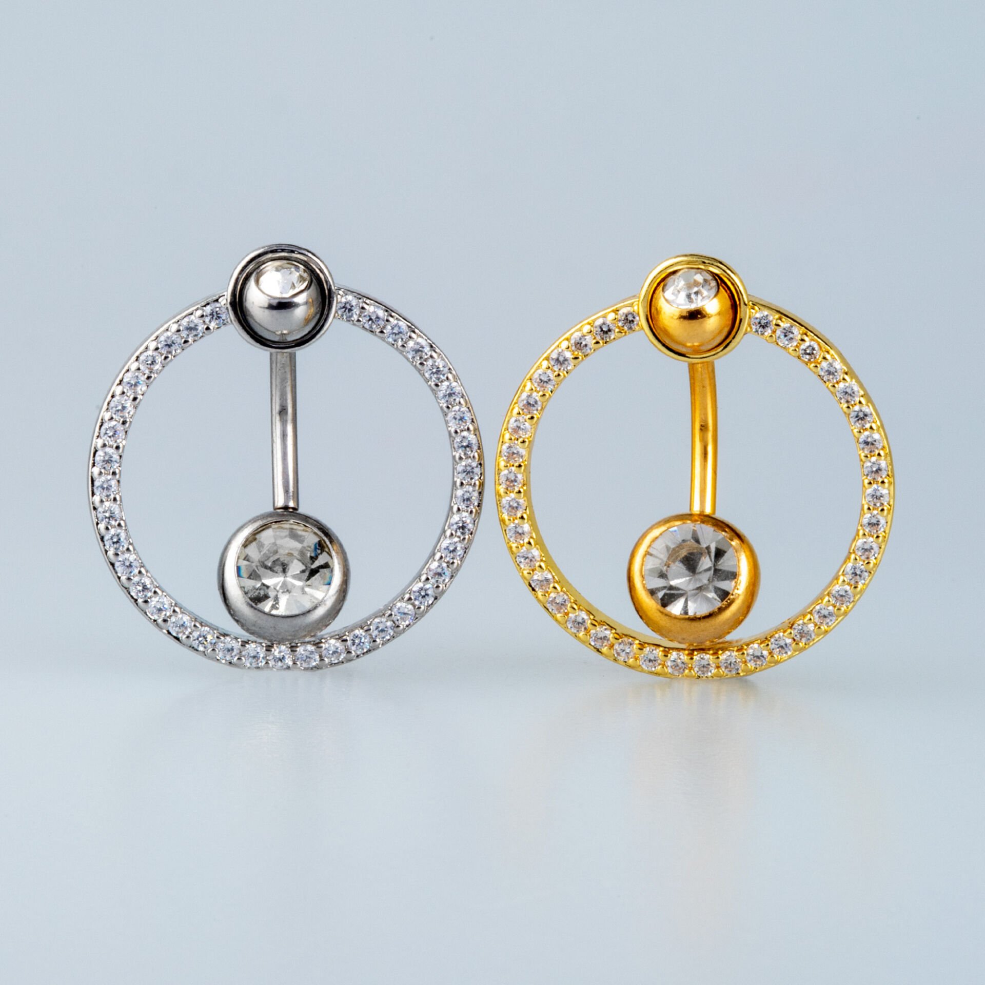 Piercing Göbek