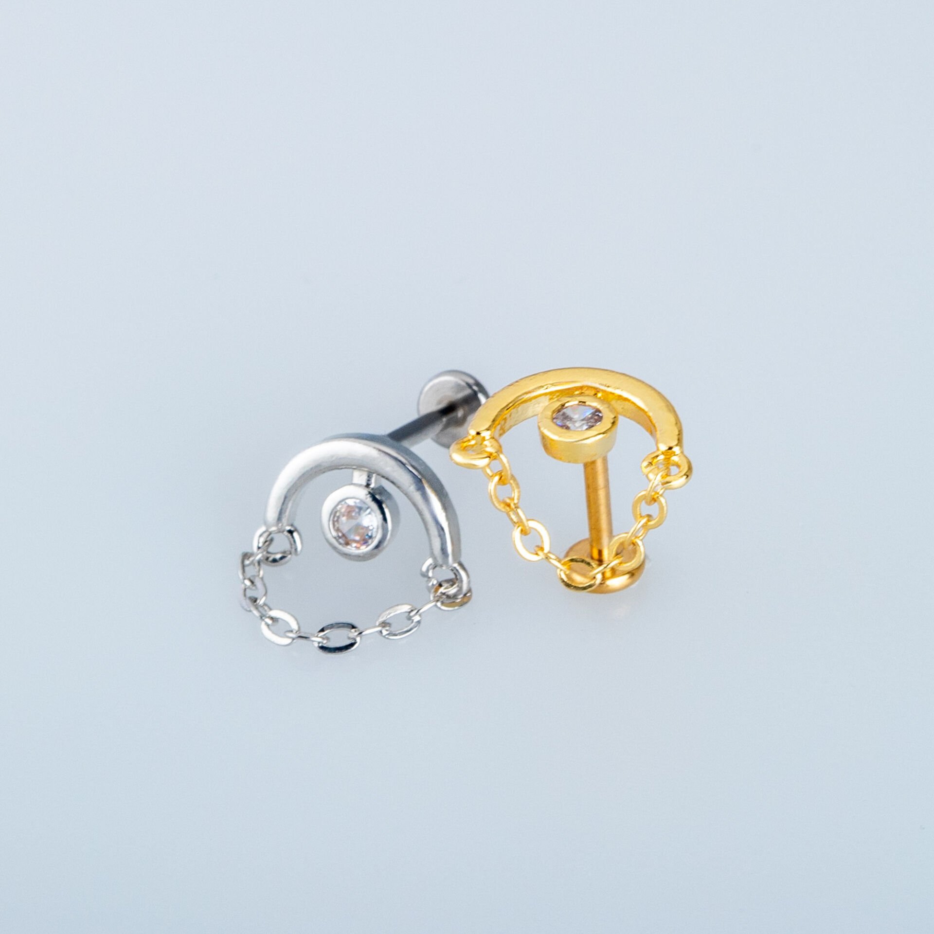 Piercing Tragus Helix