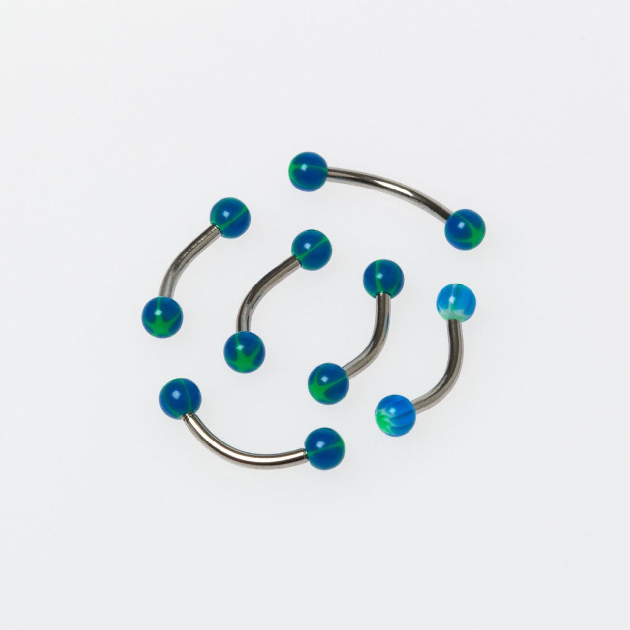 Piercing Kaş 3mm Top