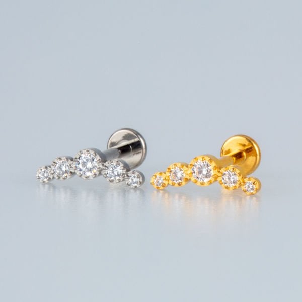 Piercing Titanium Tragus