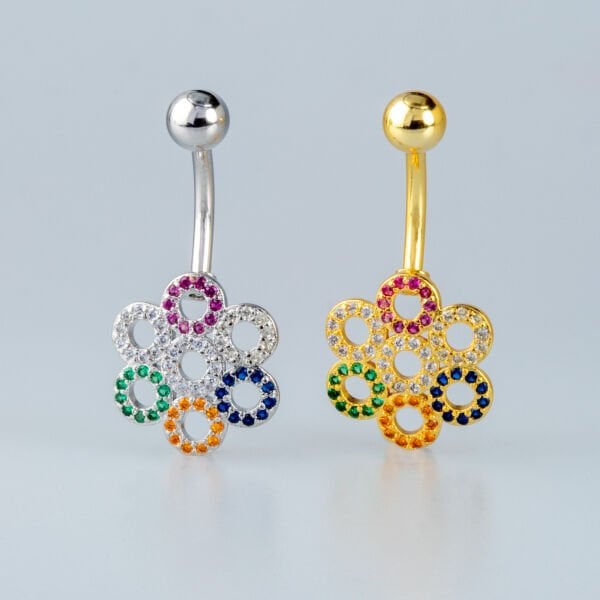 Piercing Göbek