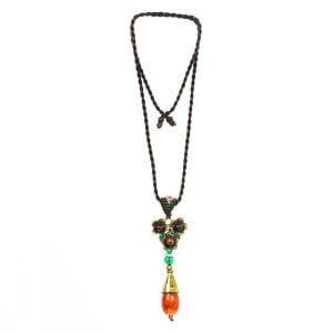 macrame Necklace