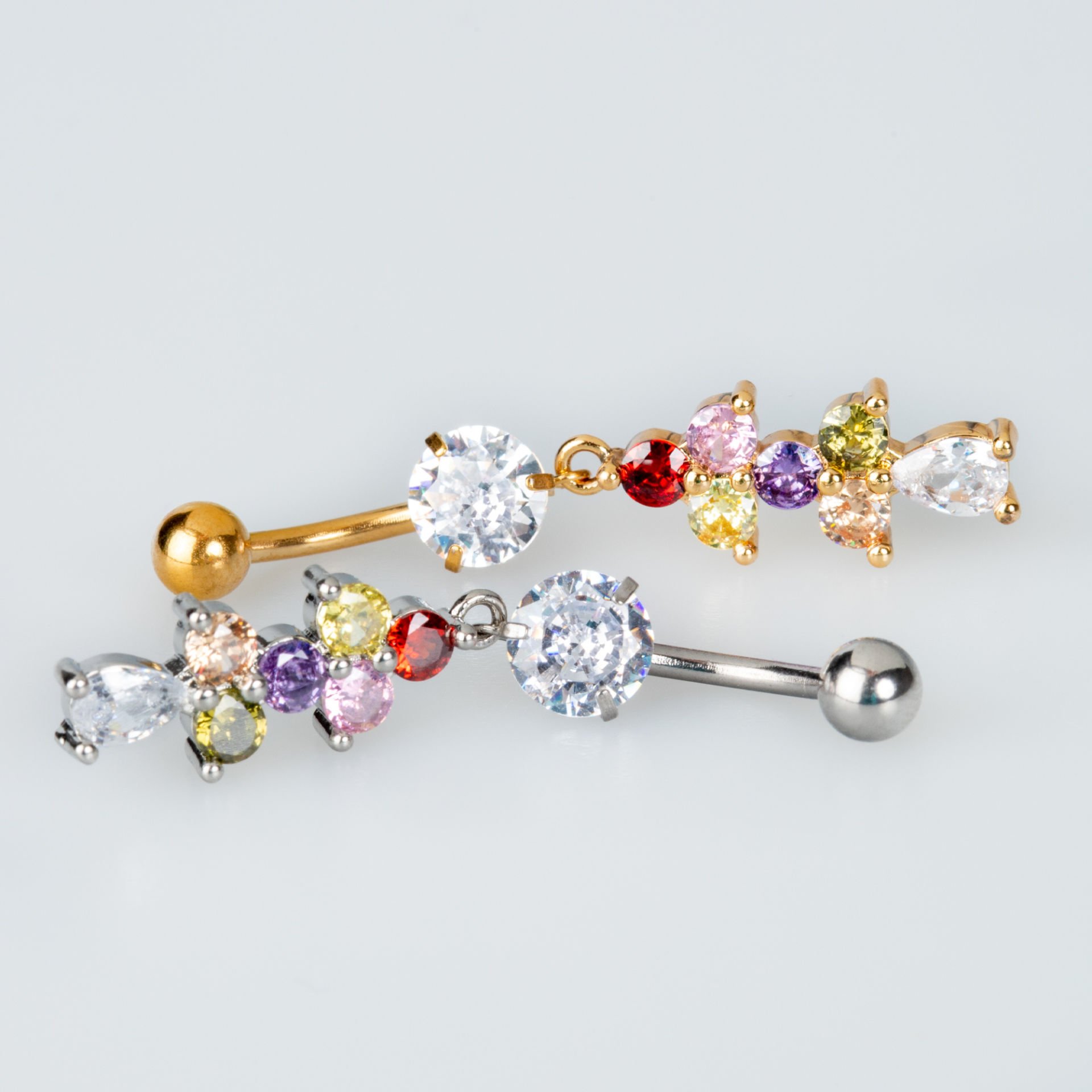 Piercing Göbek