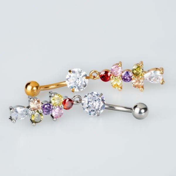 Piercing Göbek