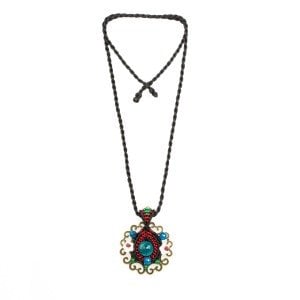 macrame Necklace