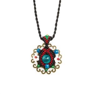 macrame Necklace
