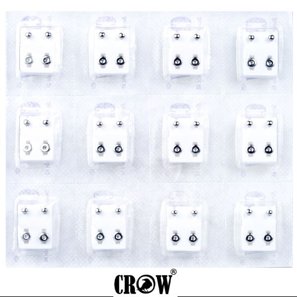 Delim Earring Heart