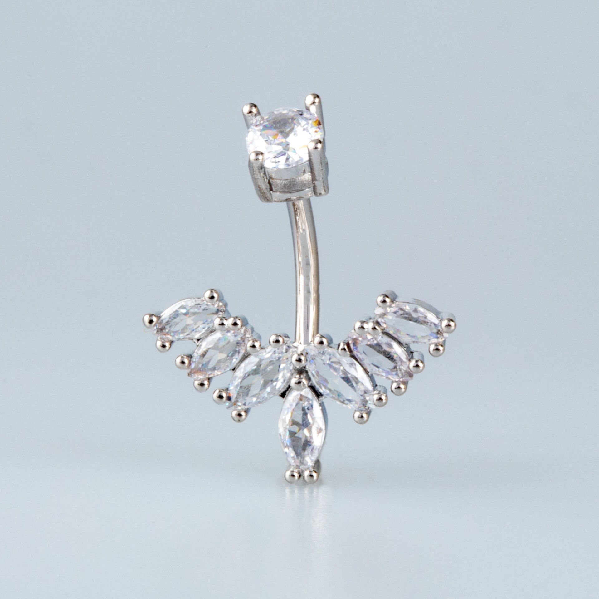 Piercing Göbek