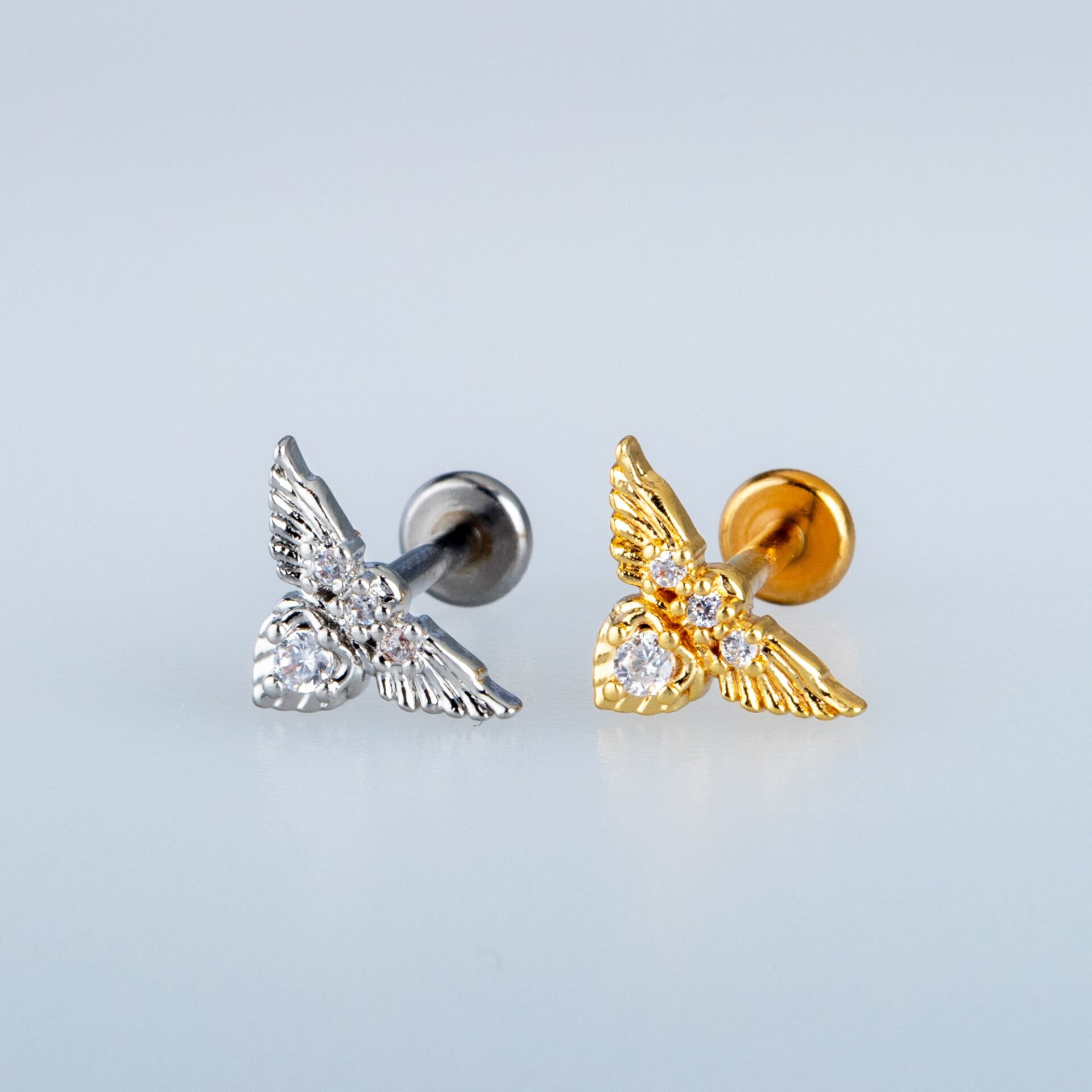 Piercing Tragus Kanat