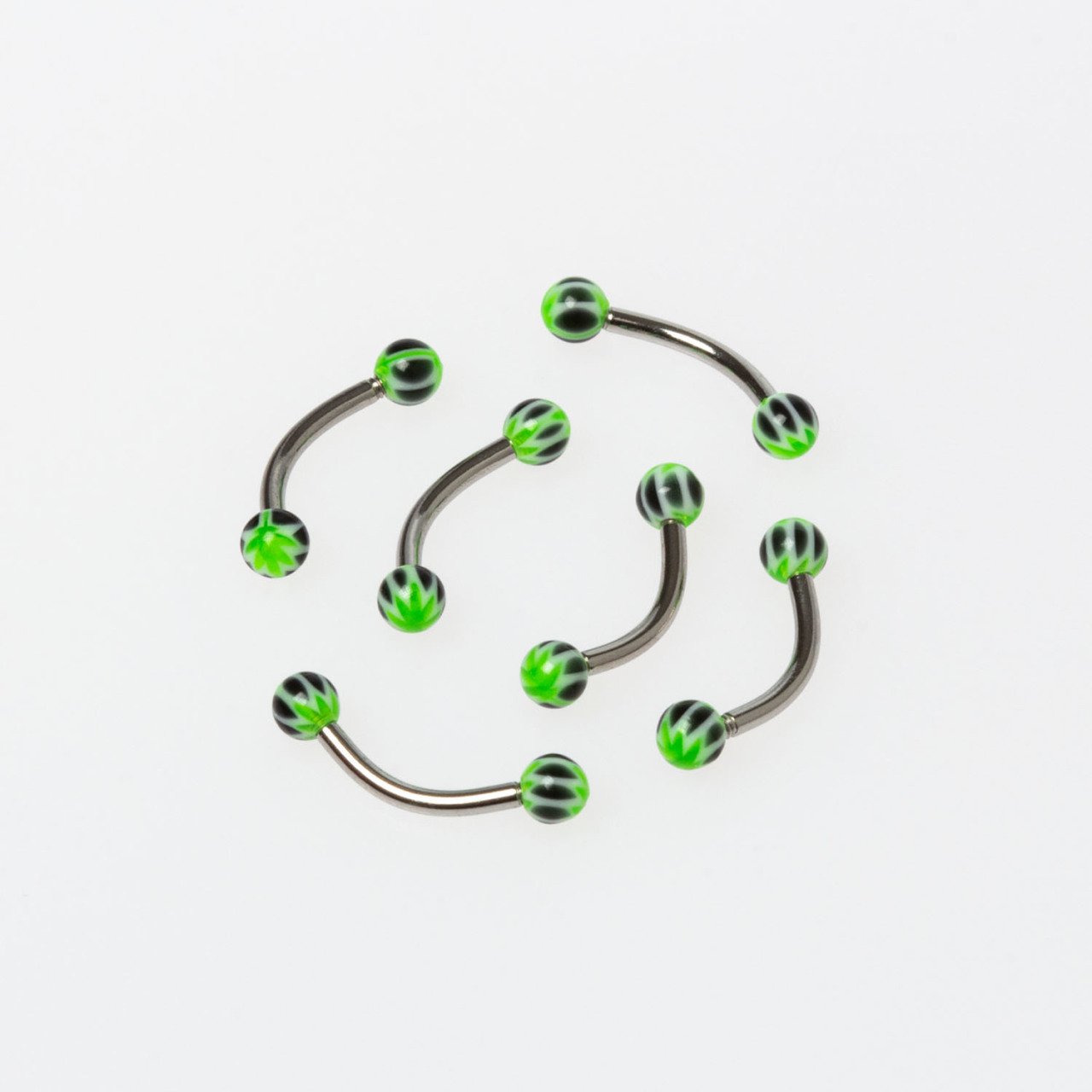 Piercing Kaş 3mm Top