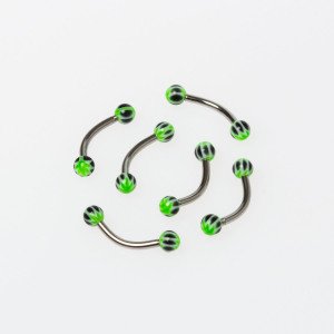 Piercing Kaş 3mm Top