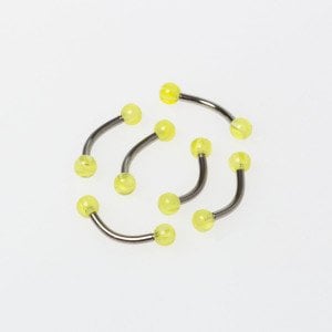 Piercing Kaş 3mm Top