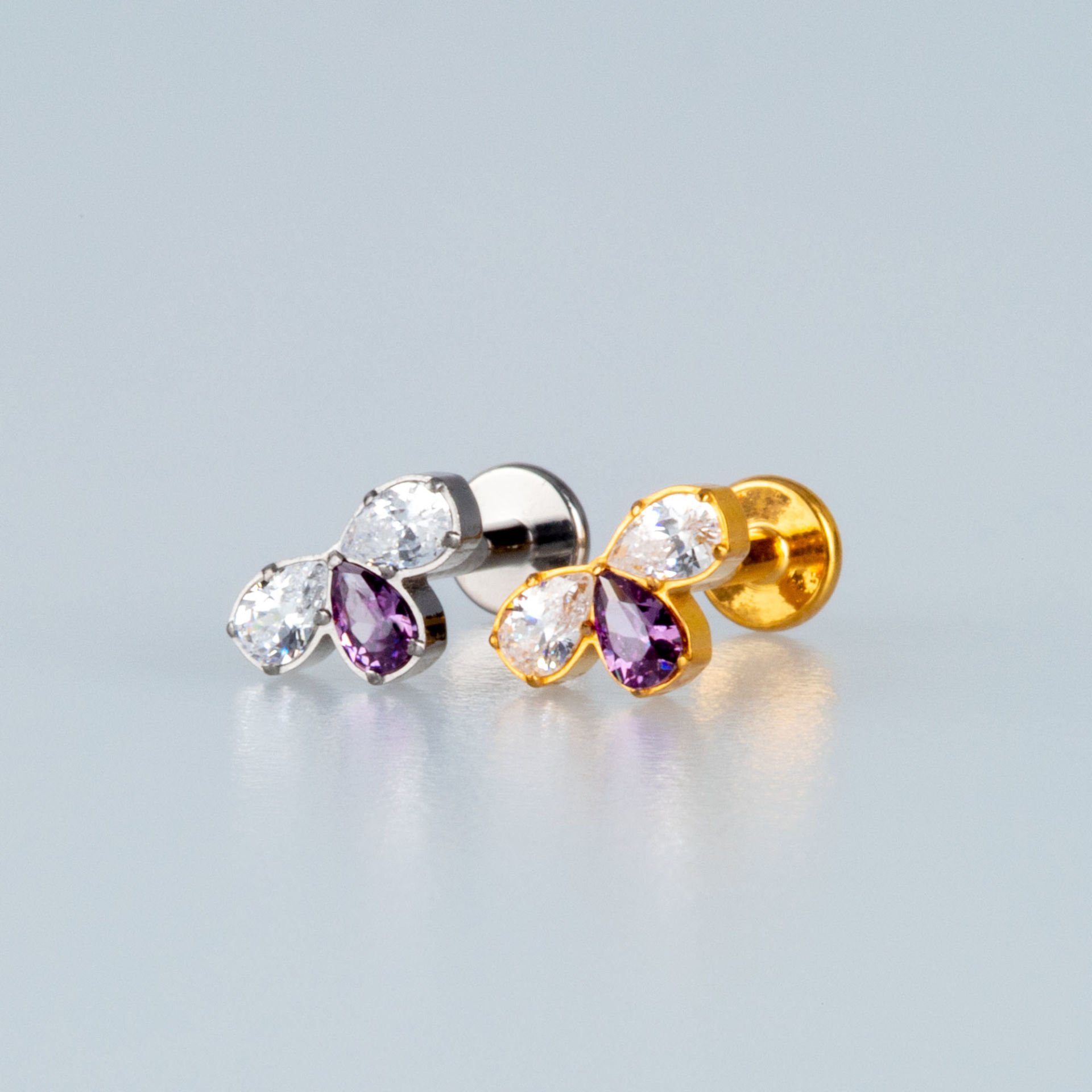 Piercing Titanyum Tragus Arı