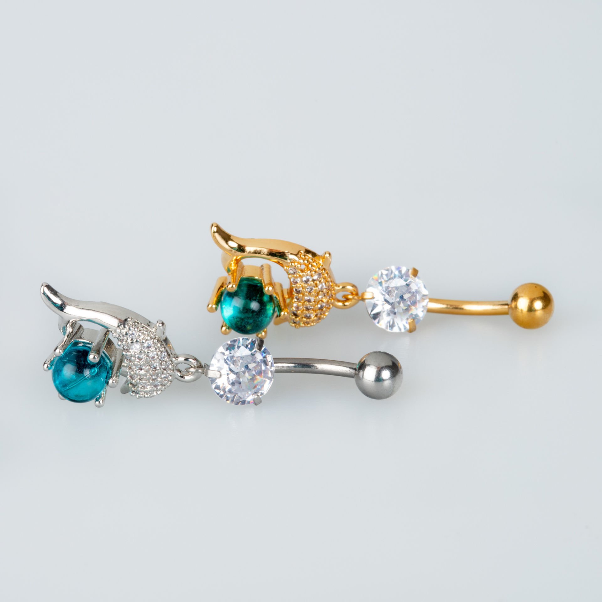 Piercing Göbek Yunus