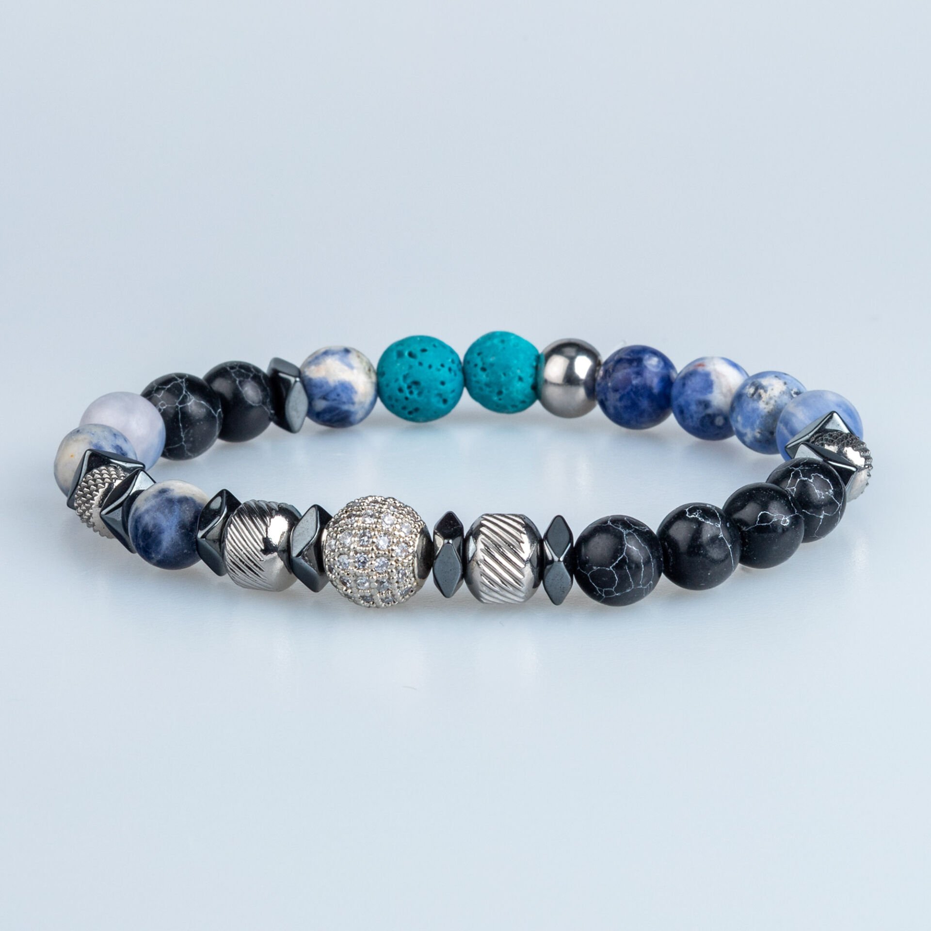 Doğal Taş Bileklik