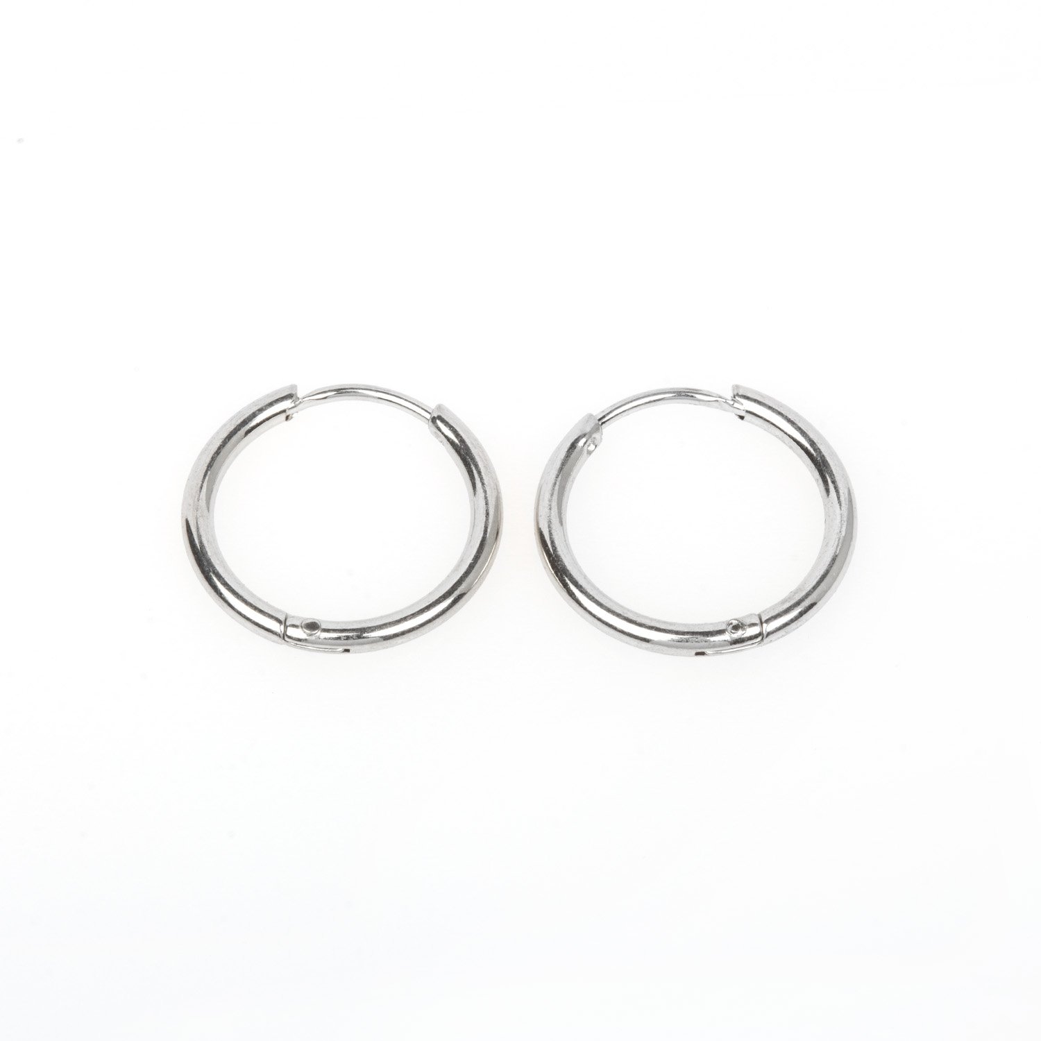 Hoop Earrings - Pair