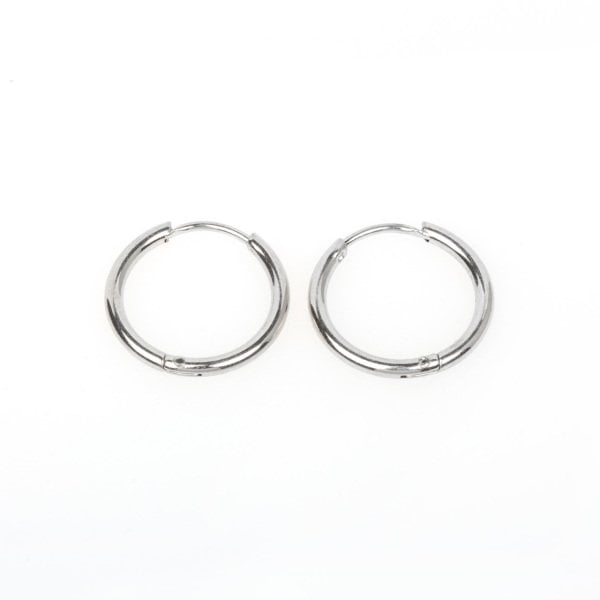 Halka Küpe Kalınlık 1.6mm - Çift