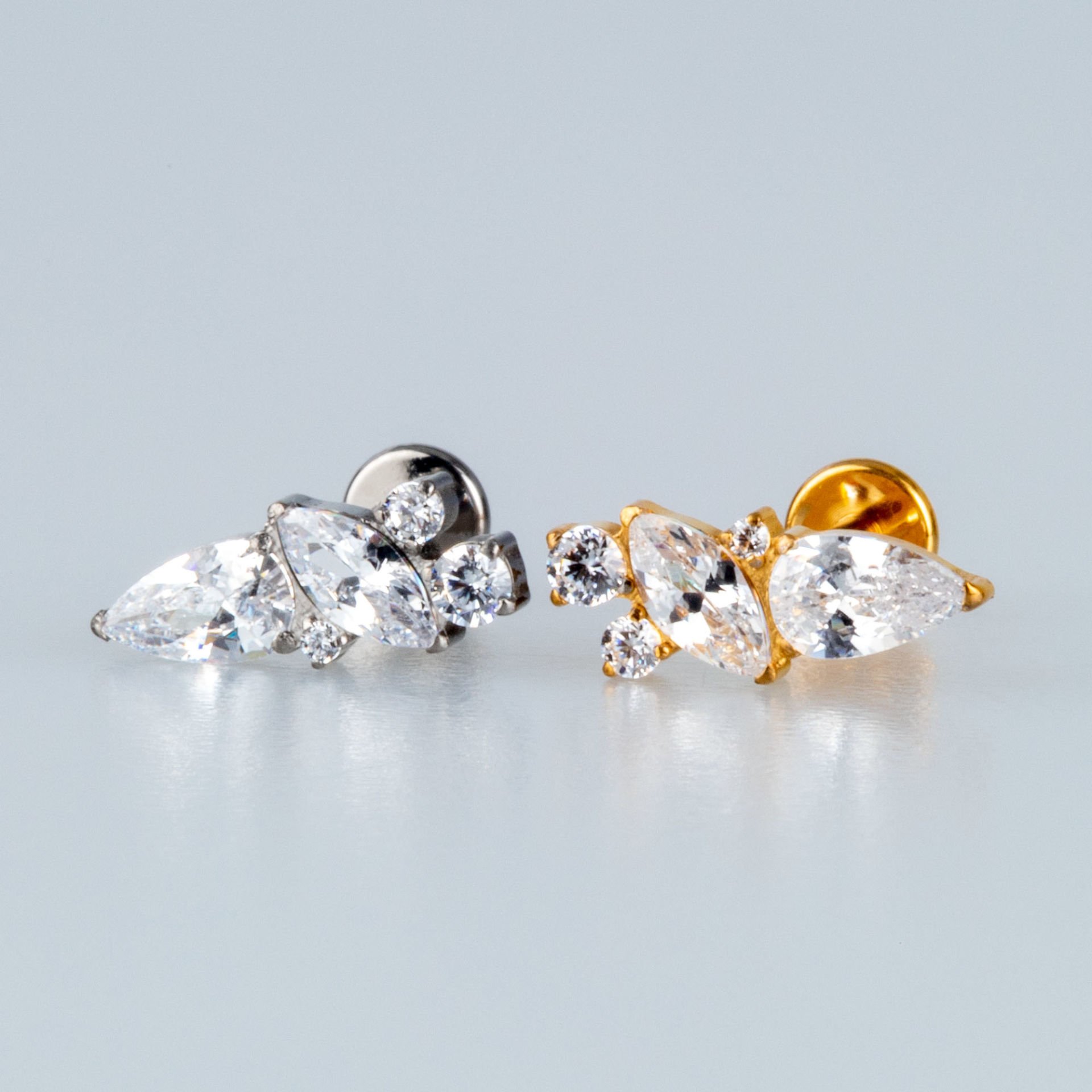 Piercing Titanyum Tragus