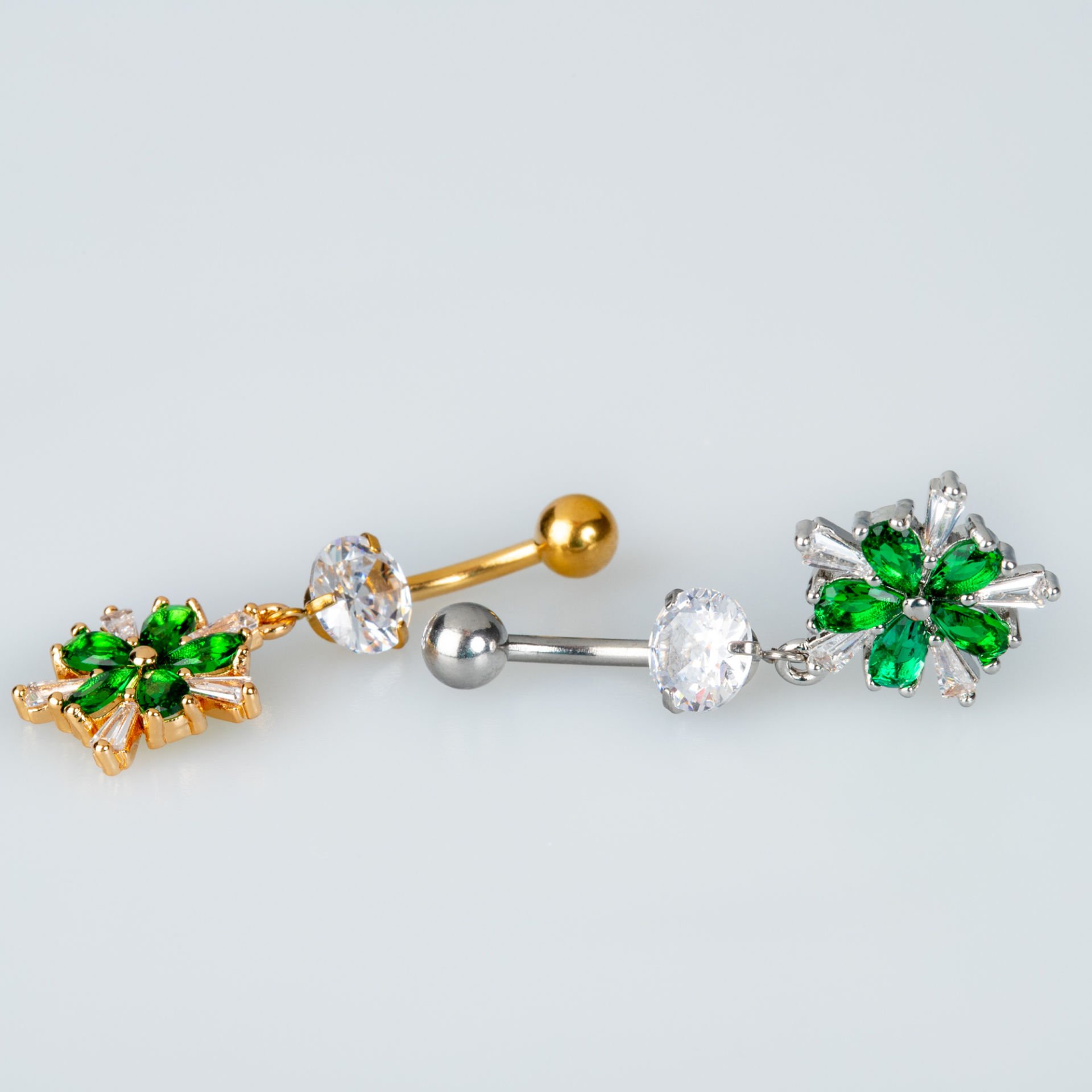 Piercing Göbek
