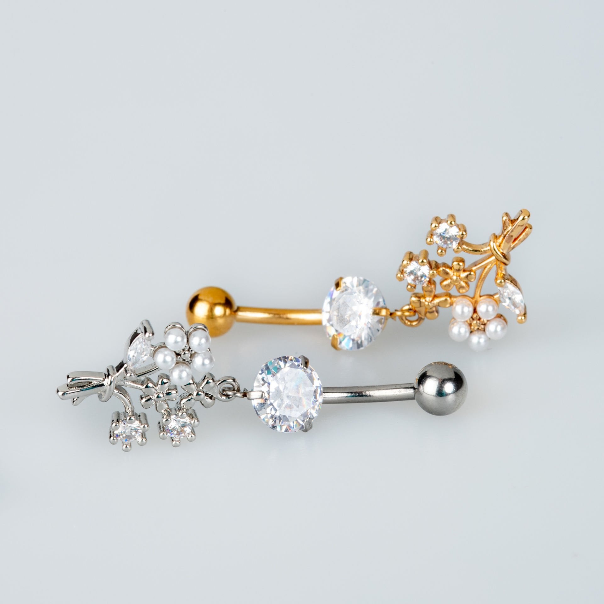 Piercing Göbek Buket