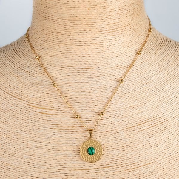 Steel Chain Necklace