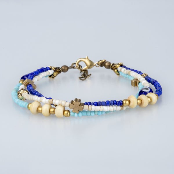 Natural Stone Bracelet