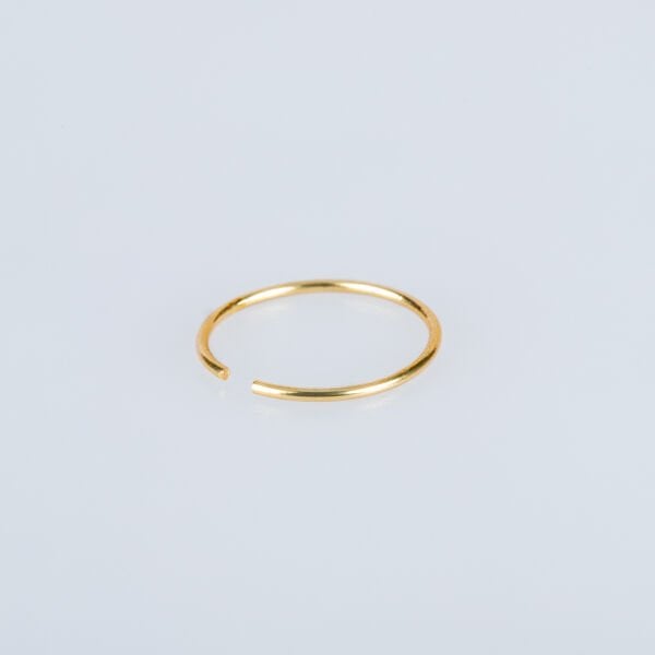 حلقة الأنف 0.8 ملم