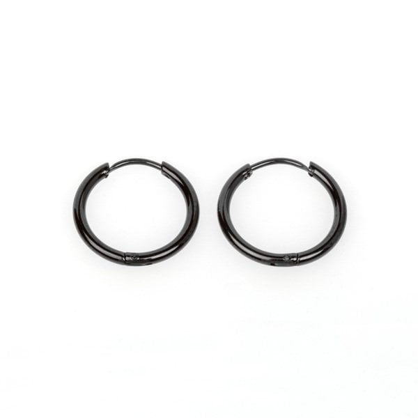 Hoop Earrings - Pair