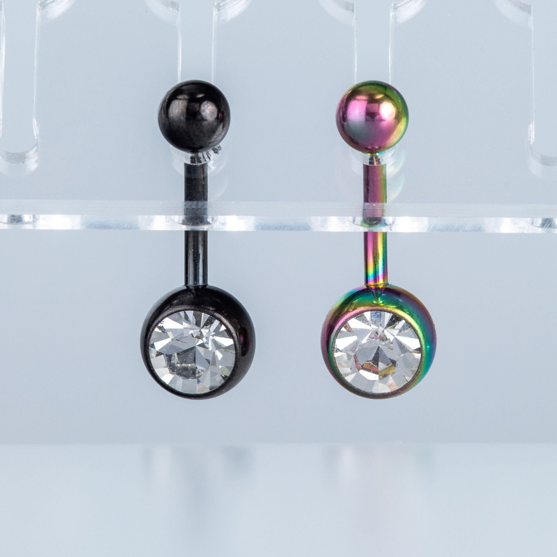 Piercing Titanyum Göbek