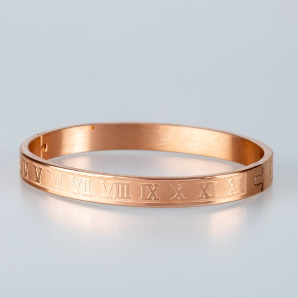 Steel Handcuff Bracelet