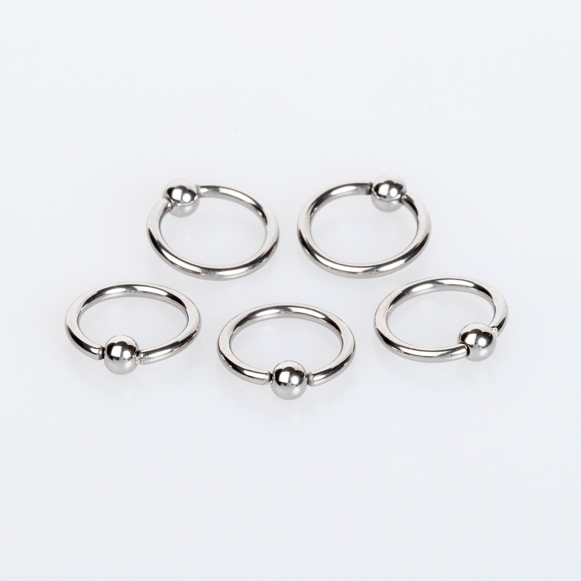 Halka Piercing 3mm Top