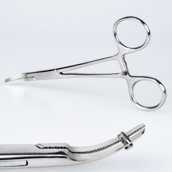 Dermal Bar Holder Pliers