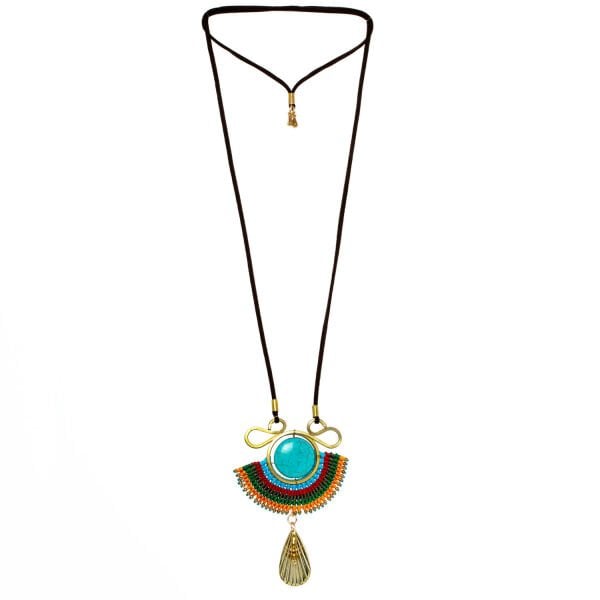macrame Necklace