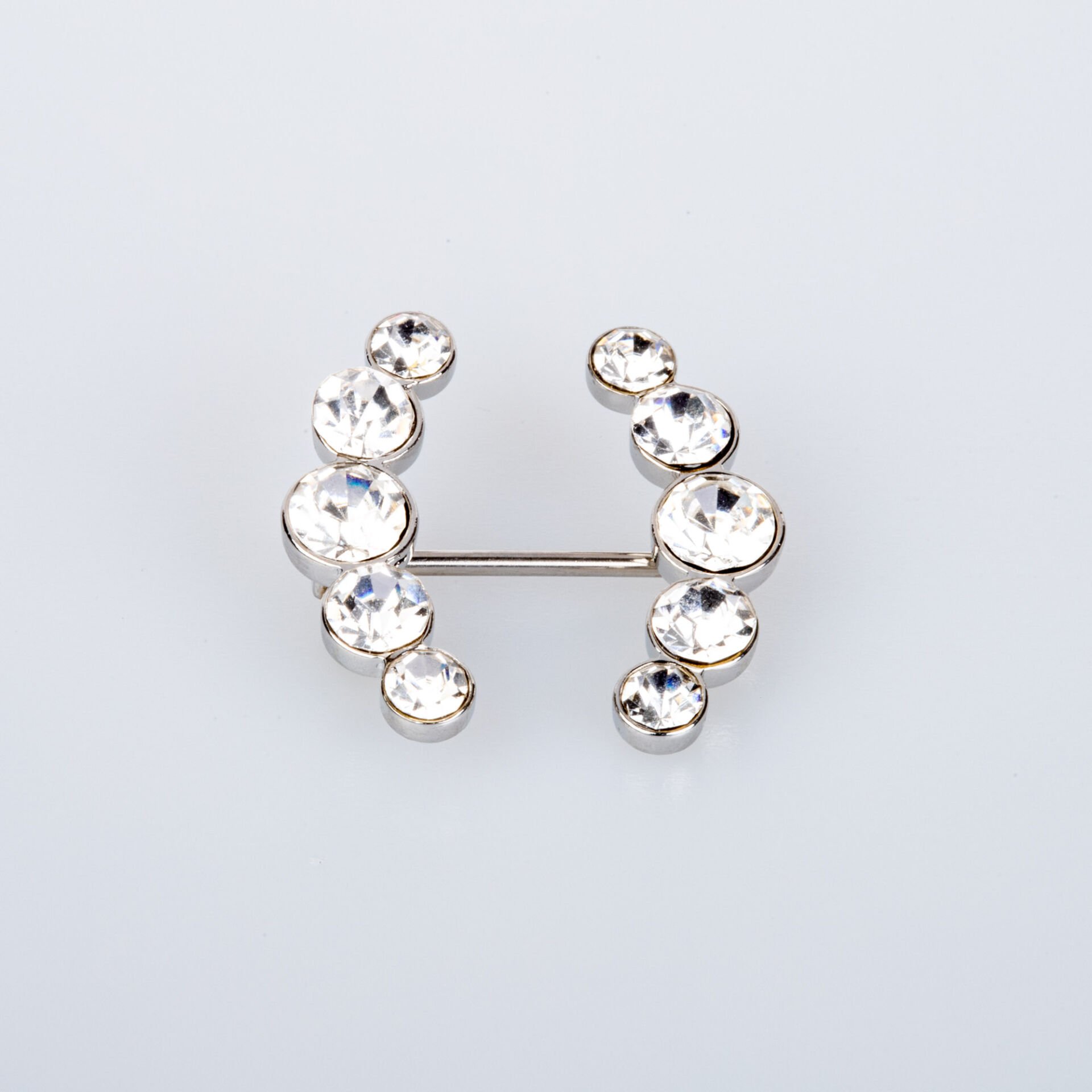 Piercing Göğüs Taşlı