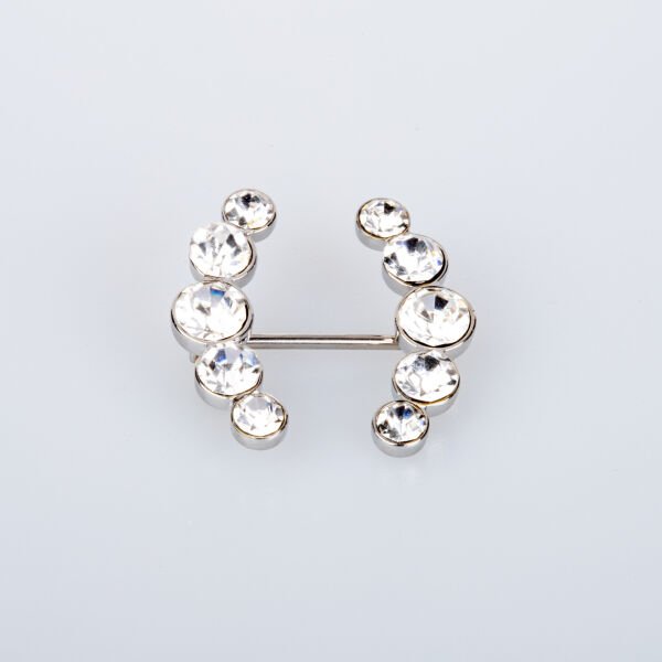 Piercing Göğüs Taşlı