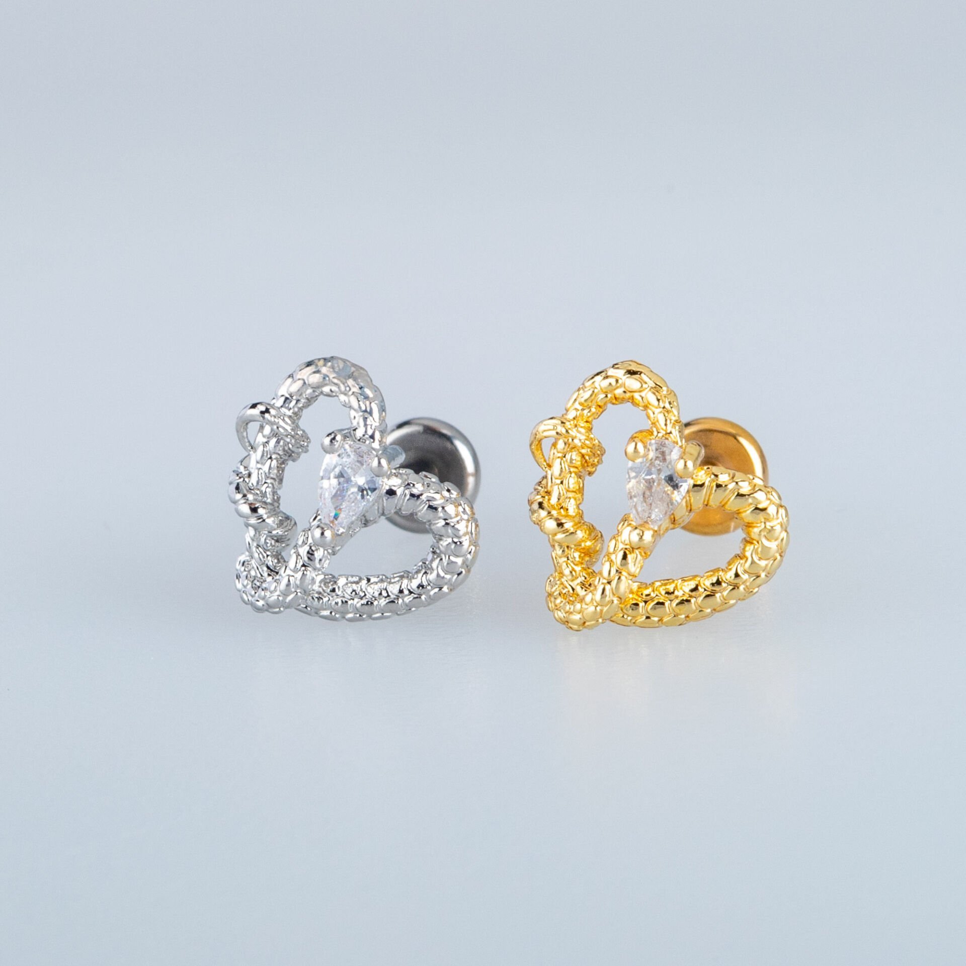 Piercing Tragus Kalp