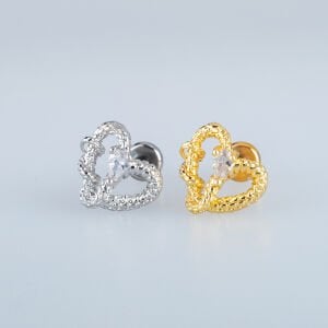 Piercing Tragus Kalp