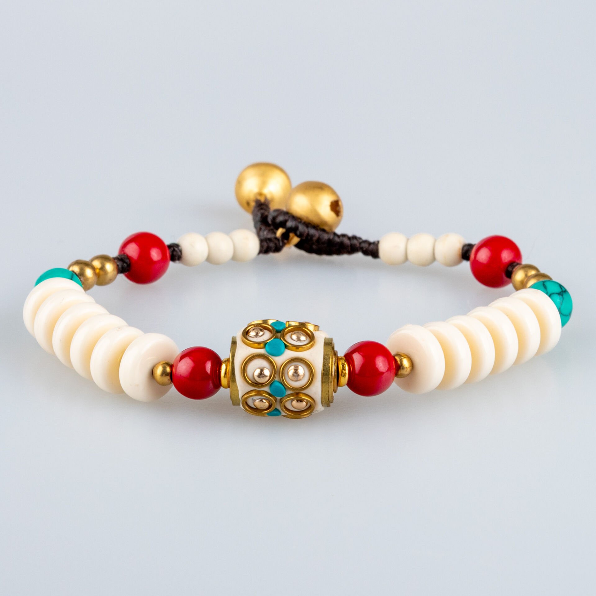 Doğal Taş Tibet Bileklik