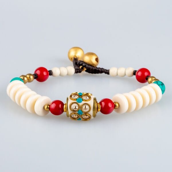 Doğal Taş Tibet Bileklik