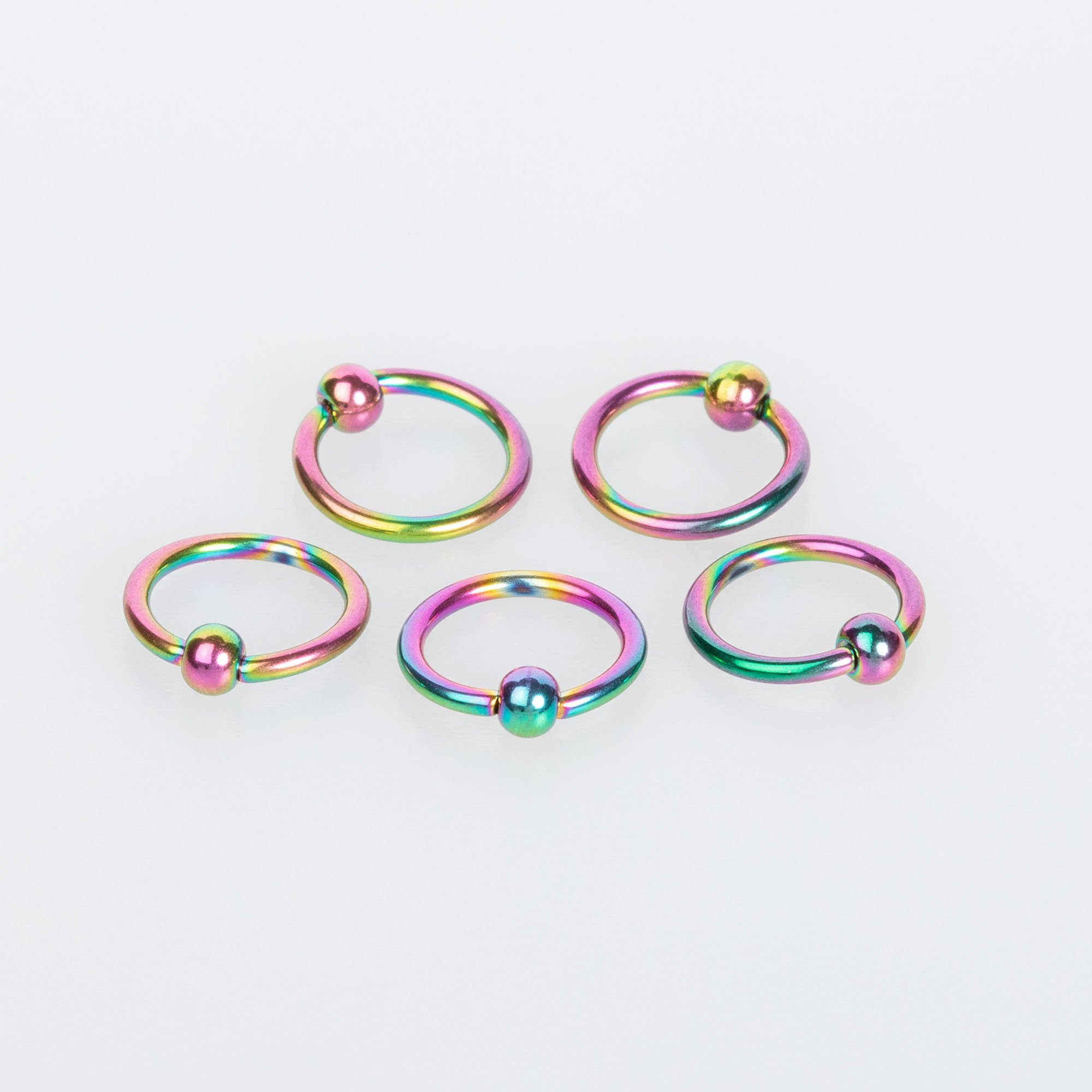 Halka Piercing 3mm Top