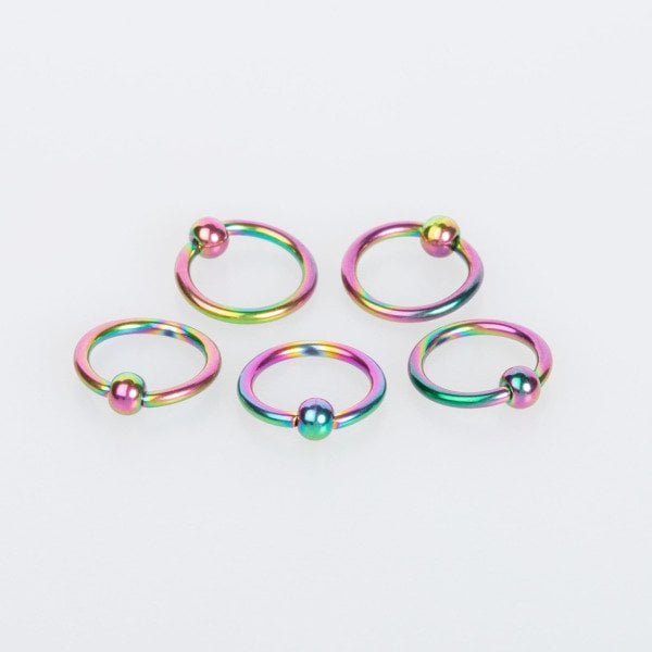 Halka Piercing 3mm Top