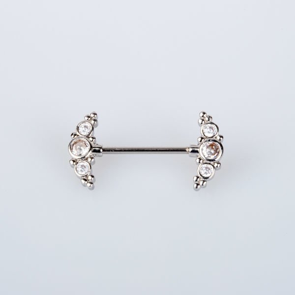 Piercing Breast Stone