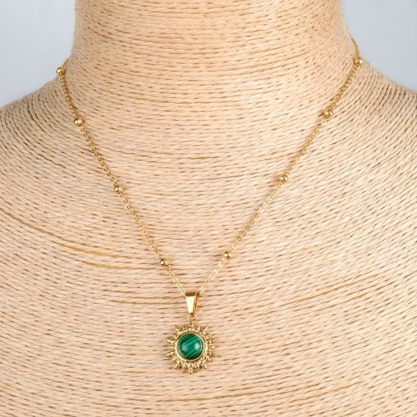 Steel Chain Necklace