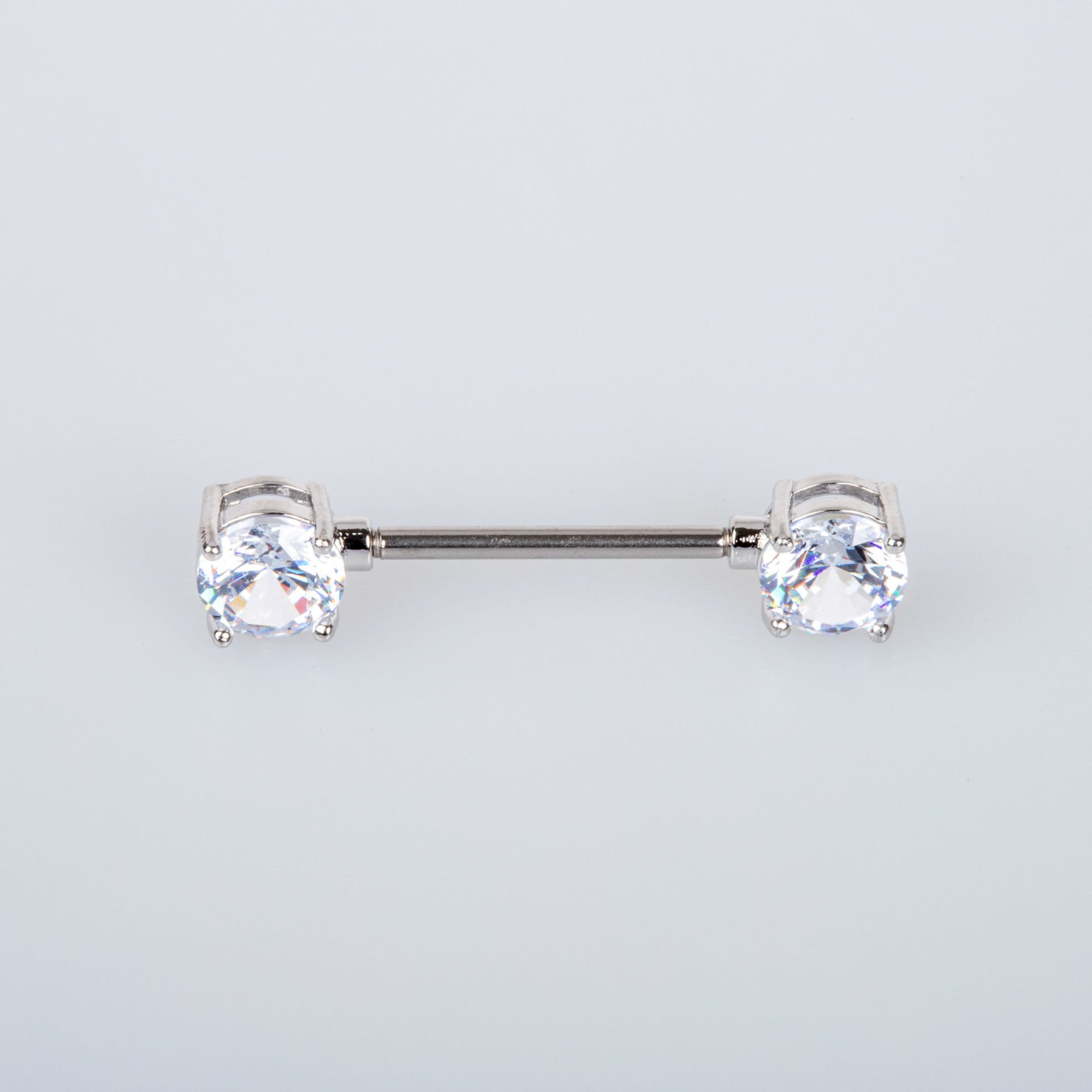 Piercing Breast Stone