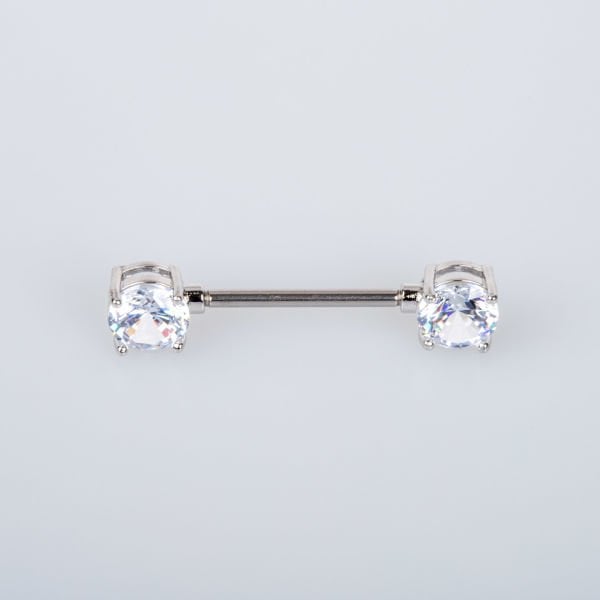 Piercing Breast Stone