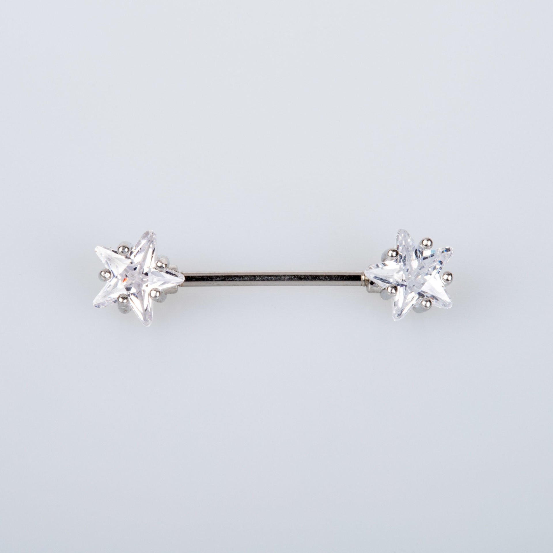 Piercing Breast Stone